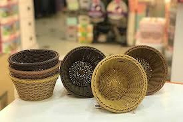 قیمت سبد پیک نیک حصیری + خرید باور نکردنی